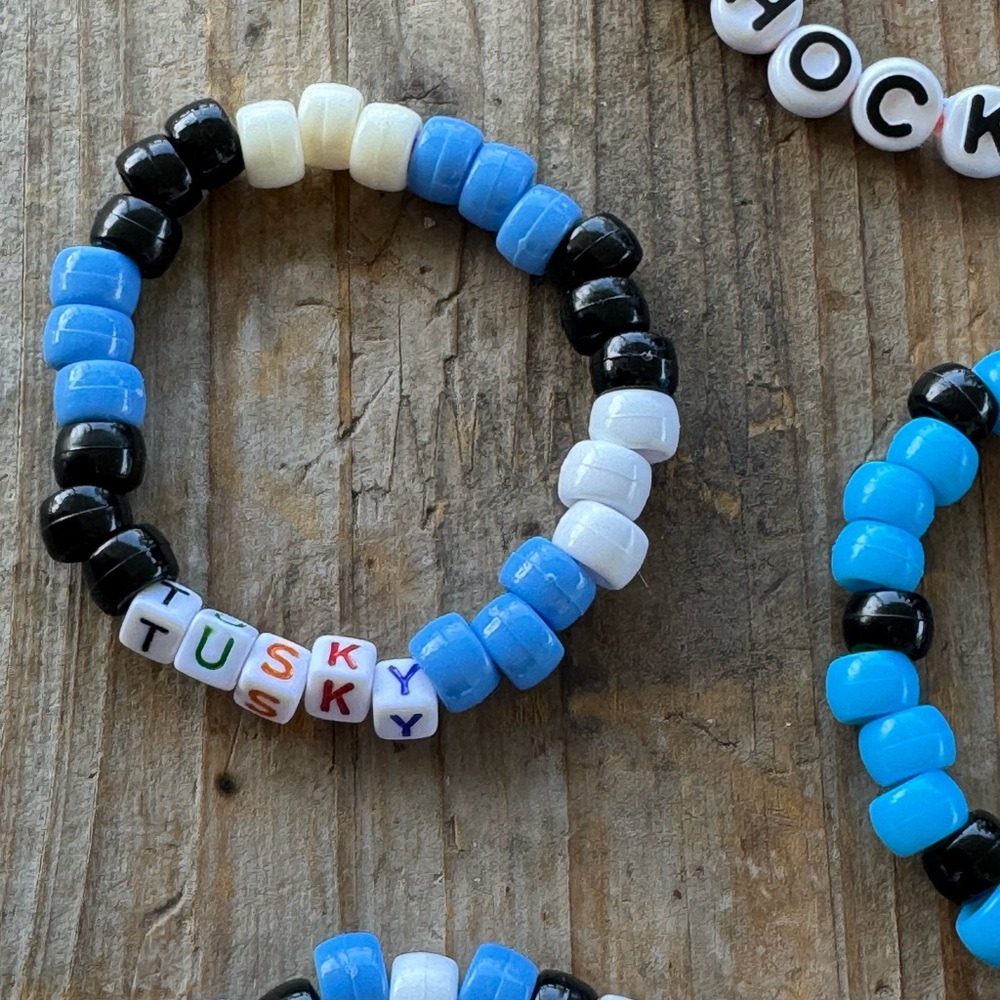 More mammoth bracelets